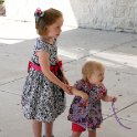 Amber and Kylee